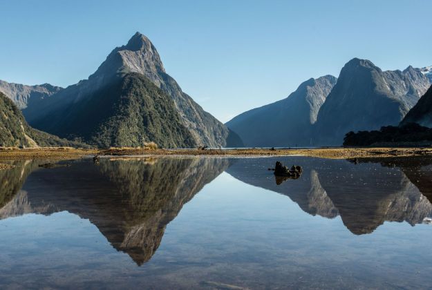 DAY 6  Queenstown - Milford Sound - Queenstown